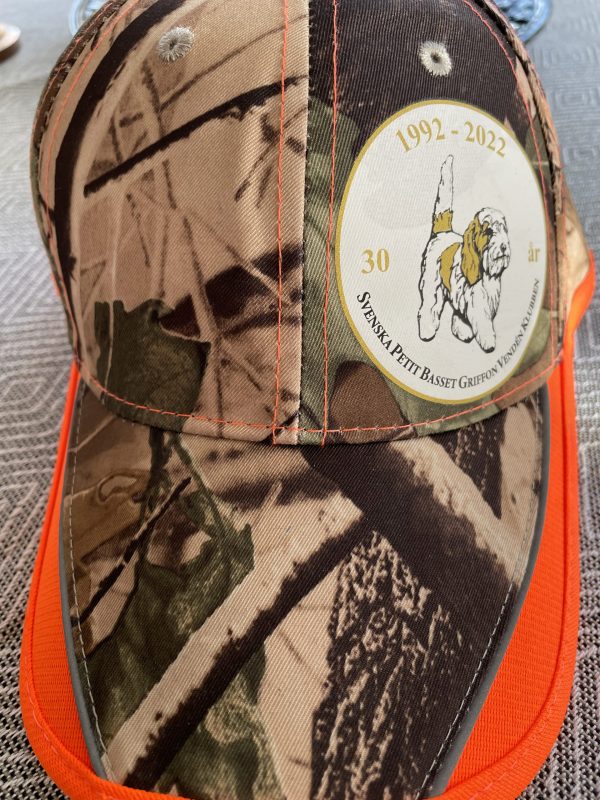 Camo keps