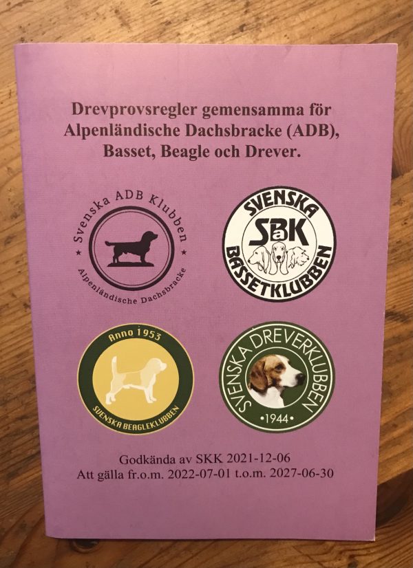 Drevprovsregler